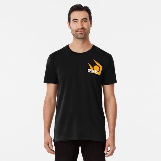 Discover Half-Life Alyx Combine Logo Unisex T-Shirt