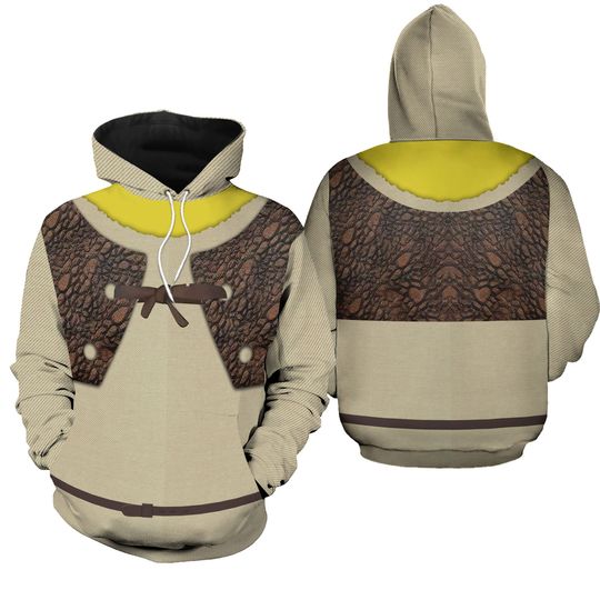 Discover Shrek Costume Hoodie and Shirt for Fans