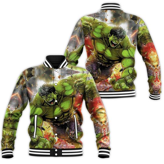 Discover We Are Never Too Old For The Incredible Hulk Best Gift For Hulk Fans Jacket
