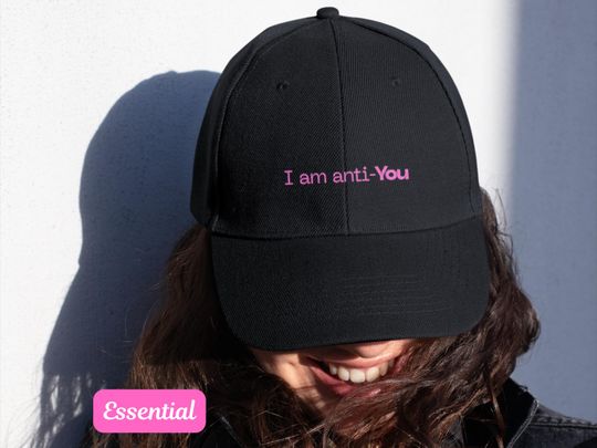 Discover Anti-Trump Hat, Anti MAGA Hat, FDT, Anti Trump Gift, Democracy