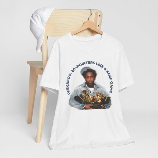 Discover Kendrick Lamar Concert Tshirt Hip Hop They Not Like Us Rap Artist Concert