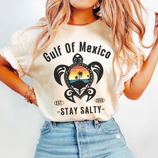 Discover Gulf Of Mexico Shirt, Anti Trump Shirt, Fck Trump, Resist, Feminist Gifts