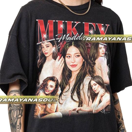 Discover Limited Mikey Maddison T-Shirt, Gift For Him T Shirt, Mikey Maddison Movie Shirt