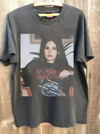 Discover Lana Del Rey Vintage shirt, Lana Del Rey Shirt, Lana Del Rey T-Shirt
