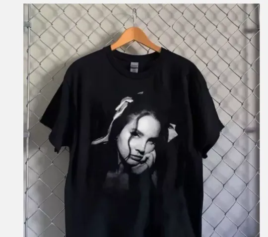 Discover Lana Del Rey Shirt, Lana Del Rey Graphic, Lana Del Rey Tour 2023 T-shirt