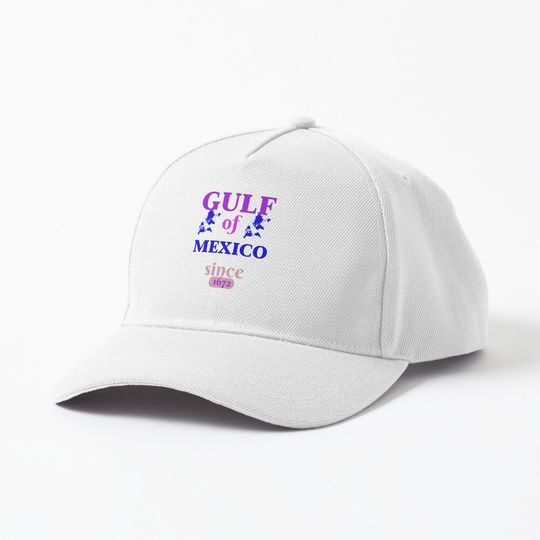 Discover GULF OF MEXICO Cap