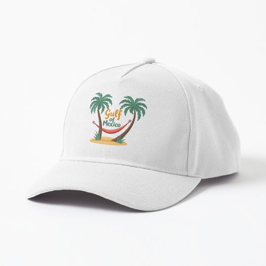 Discover Gulf of Mexico topical Cap