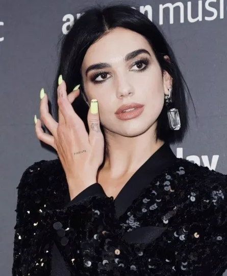 Discover DUA LIPA Poster, Gifts for Fan