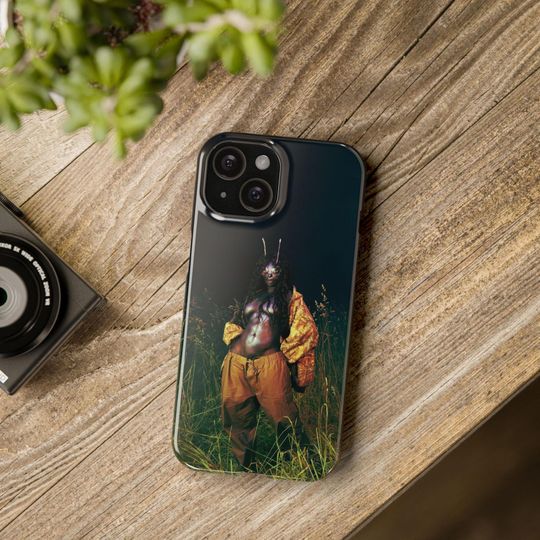 Discover SZA Lana SOS Phone Case