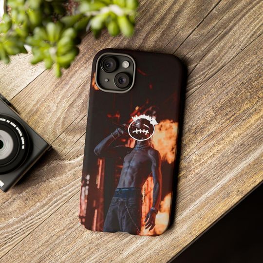 Discover Travis Rap HipHop Phone Case For iPhone