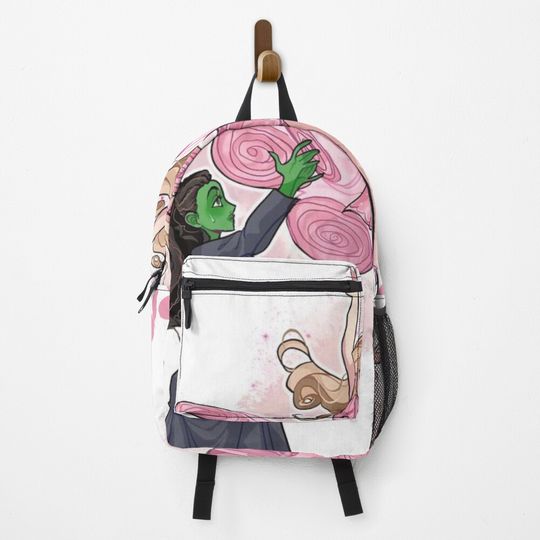 Discover Wicked Glinda and Elphaba Popular  Backpack