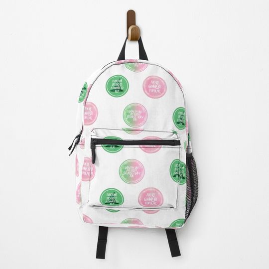 Discover Wicked - Elphie/Glinda Set Backpack