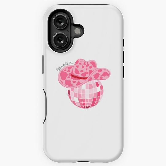 Discover Slim Pickins Sabrina Carpenter iPhone Case