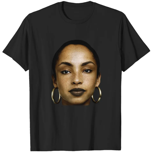 Discover Sade Adu Shirt, Gifts for Fan