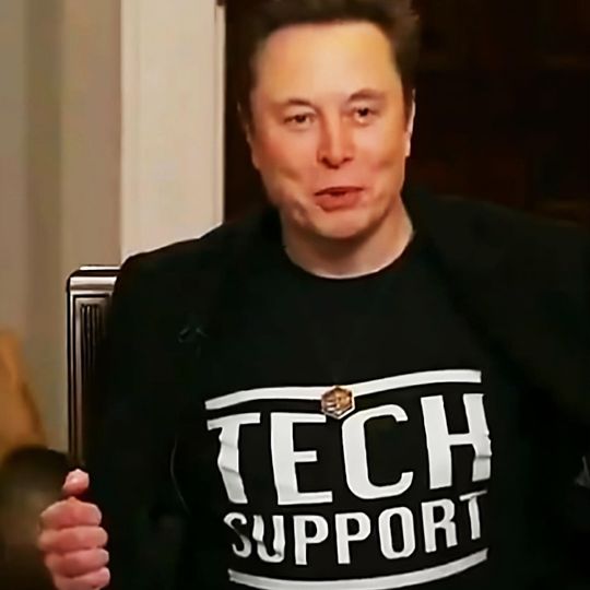 Discover Elon Musk Tech Support Shirt, Funny It & Programmer Tee