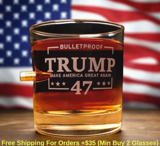 Discover Trump Bulletproof Rock Glasses