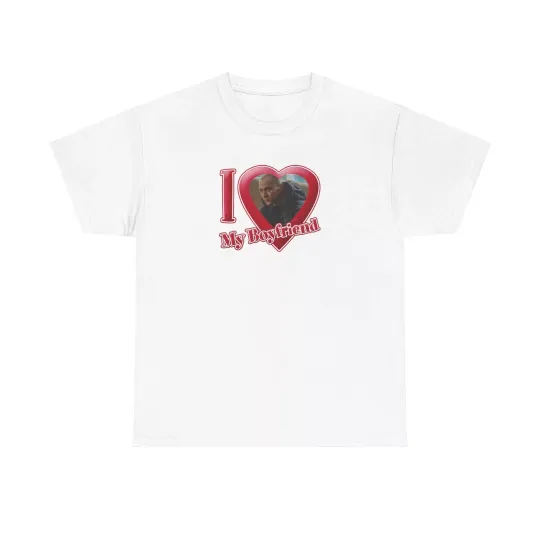 Discover Anora Igor I Love My Boyfriend Funny T-Shirt -