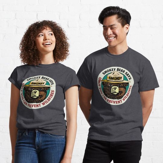 Discover SMOBEAR SAYS Classic T-Shirt