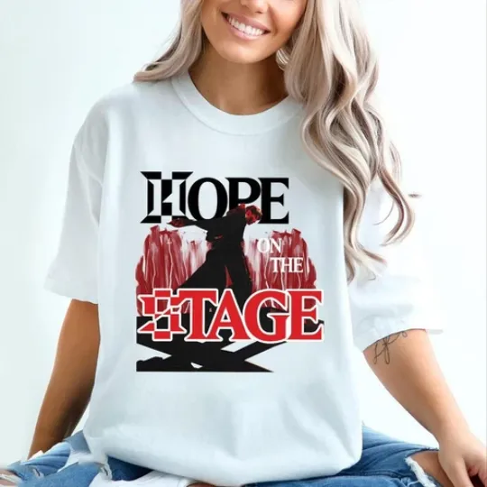 Discover J-Hope On The Stage Tour 2025  Jhope cotton classic unisex gift for men women