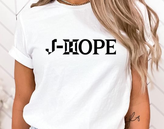 Discover Hope On The Stage Concert Shirt, J Hope Shirt, Concert T shirt