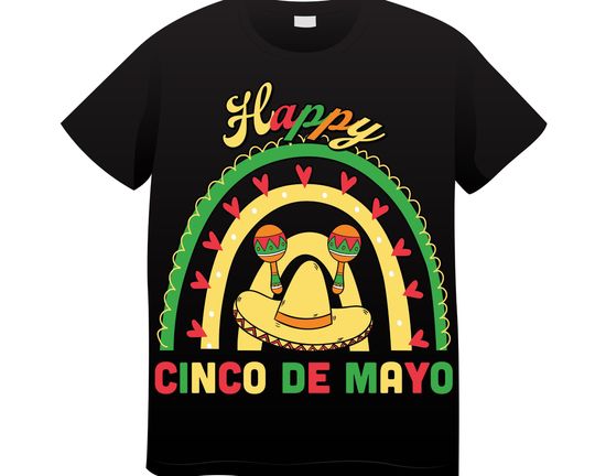 Discover Cinco de Mayo Shirt, Mexican Fiesta Shirt, Sombrero Shirt