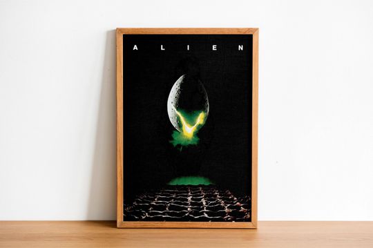 Discover Alien 1979 Movie Poster