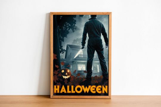 Discover Halloween (1978) Poster