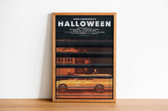 Discover Halloween (1978) Movie Poster