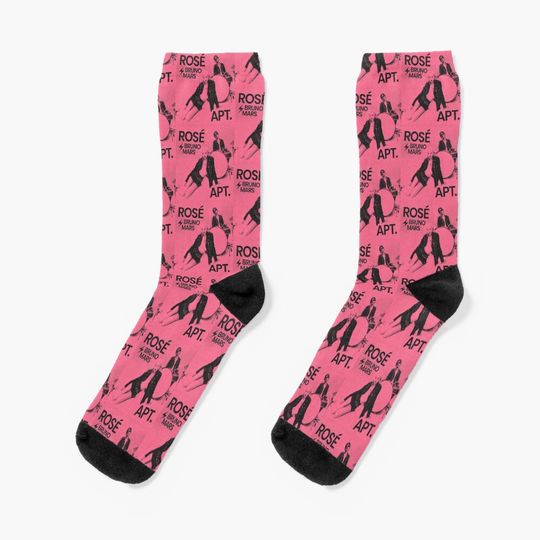 Discover Bruno Mars Socks, Gifts for Fan