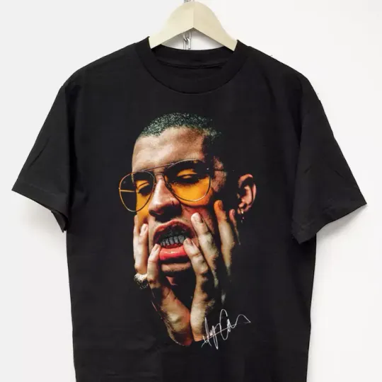 Discover Bad Bunny Shirt, Gifts for Fan