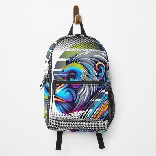 Discover Gorilla Backpack