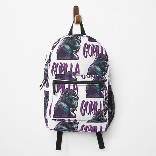 Discover Gorilla - Badass Backpack