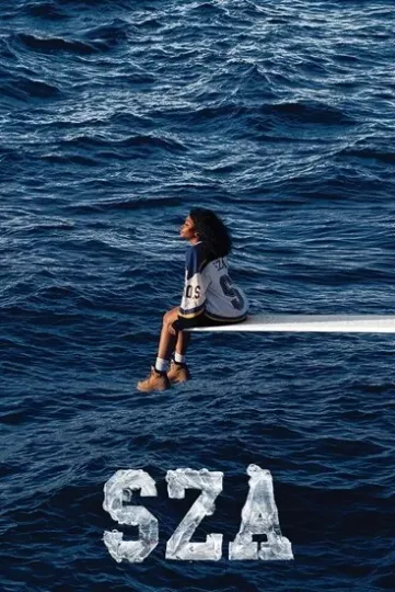 Discover SZA Poster, Gifts for Fan