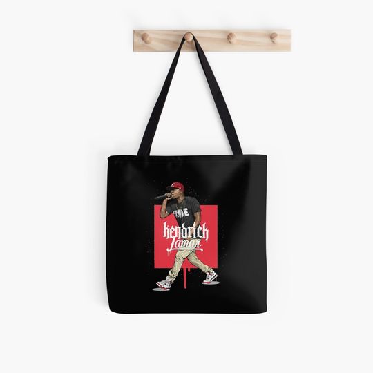Discover Kendrick Lamar Tote Bag, Gifts for Fan