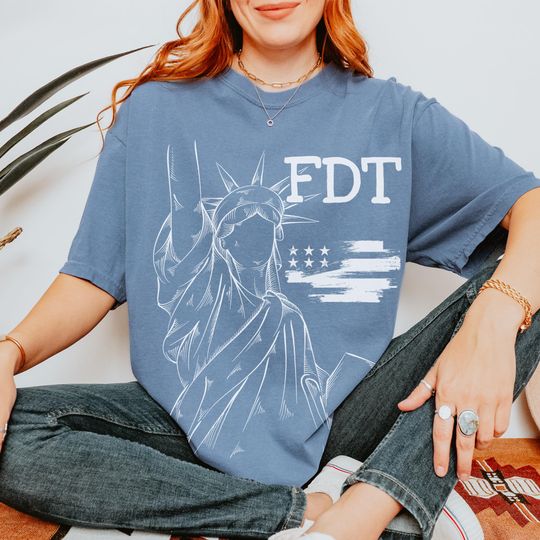 Discover FDT Shirt, Activist Tshirt, Anti Fascism T-shirt