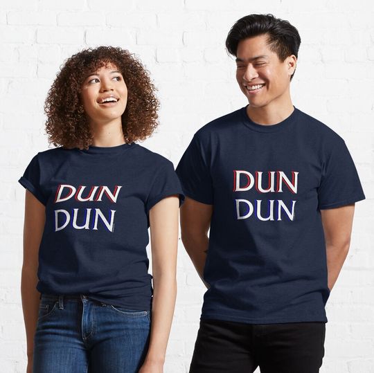 Discover TEAM DUN DUN T-Shirt