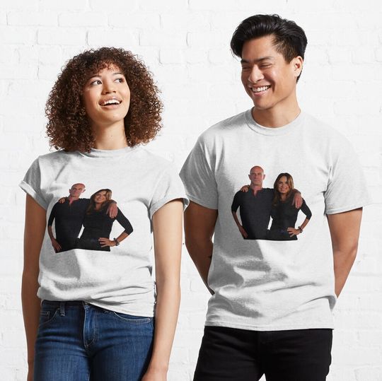 Discover Mariska and Chris T-Shirt, Gift For Fan