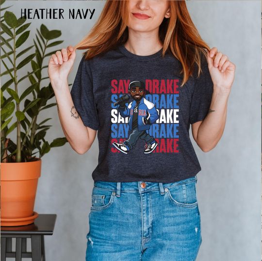 Discover Kendrick Lamar Say Drake Shirt, Vintage Kendrick Lamar Shirt