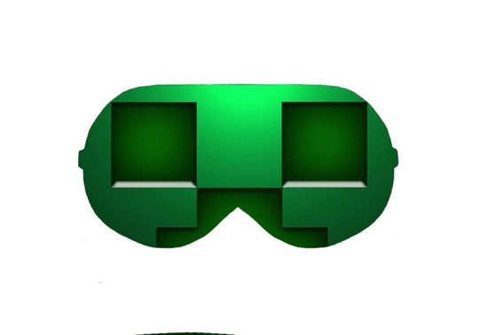 Discover Creeper Minecraft face eye sleep sleeping mask blindfold