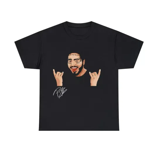 Discover Post Malone Shirt, Gifts for Fan