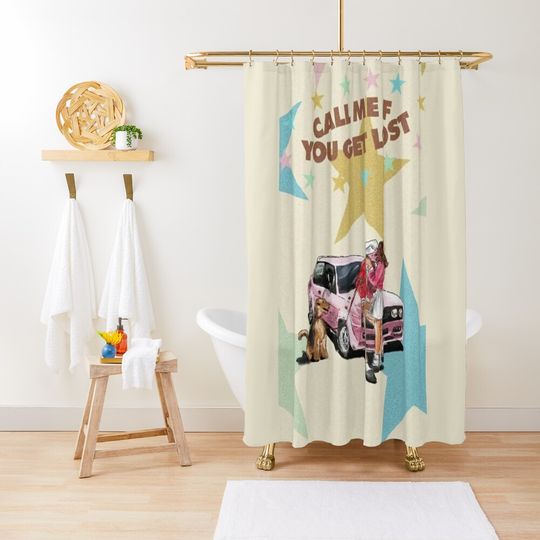 Discover Tyler Creators Shower Curtain