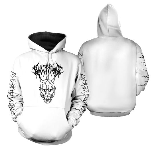 Discover Ghostmane hoodie Suicideboys hoodie