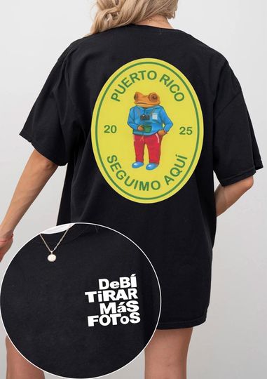 Discover NEW DTMF Bad Bunny New Album Shirt, Debi Tirar Mas Fotos, Bad Bunny Shirt