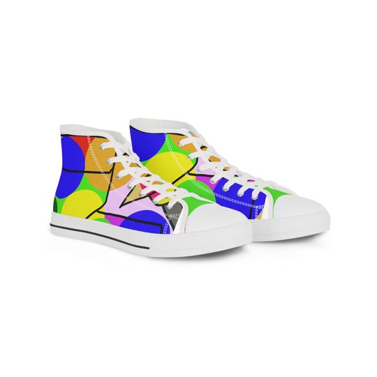 Discover Men's High Top Sneakers