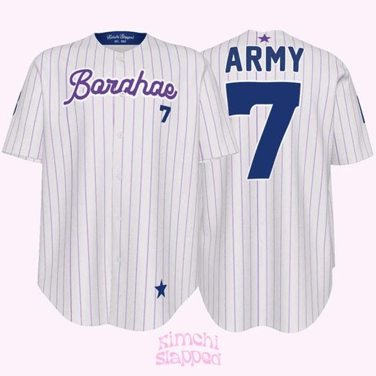 Discover Borahae Shirt, Borahae Jersey, Kpop Shirt, Kpop Jersey, Borahae Kpop Jersey