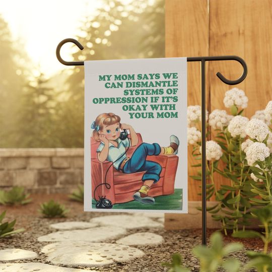 Discover Social Activist Flag, Kindness Garden Flag, Democrat Garden Flag