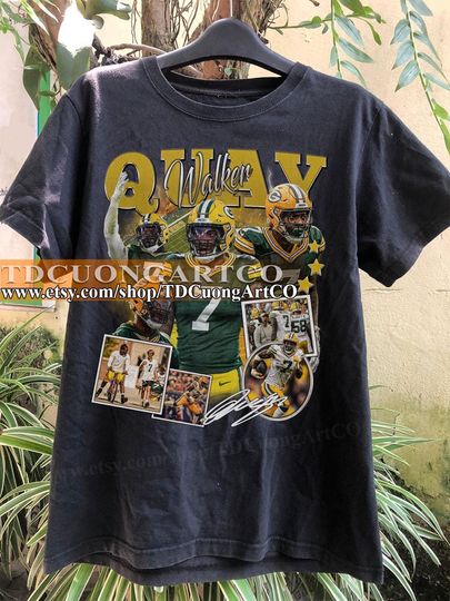 Discover Vintage 90s Style Quay Walker T-Shirt,