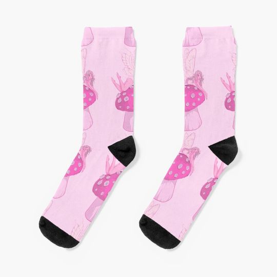 Discover Fairy Mel Socks