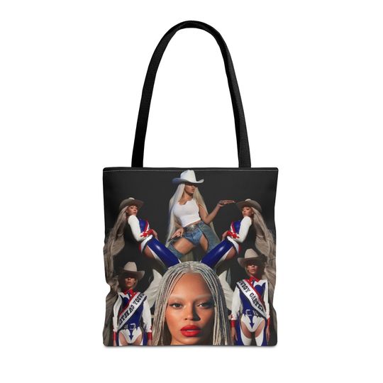 Discover Cowboy Carter Tote Bag|Cowboy Carter Tote