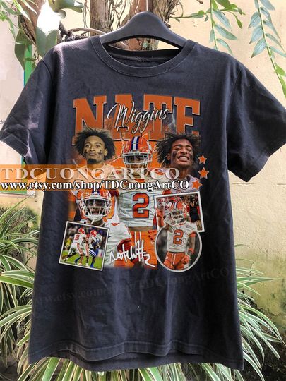 Discover Style Nate Wiggins T-Shirt